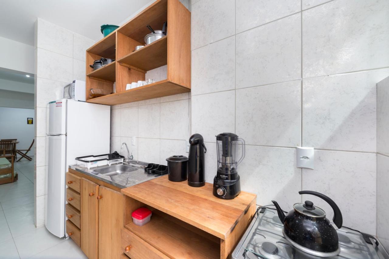 Residencial Melfi III - Apartamento Terreo Bombinhas Exterior foto