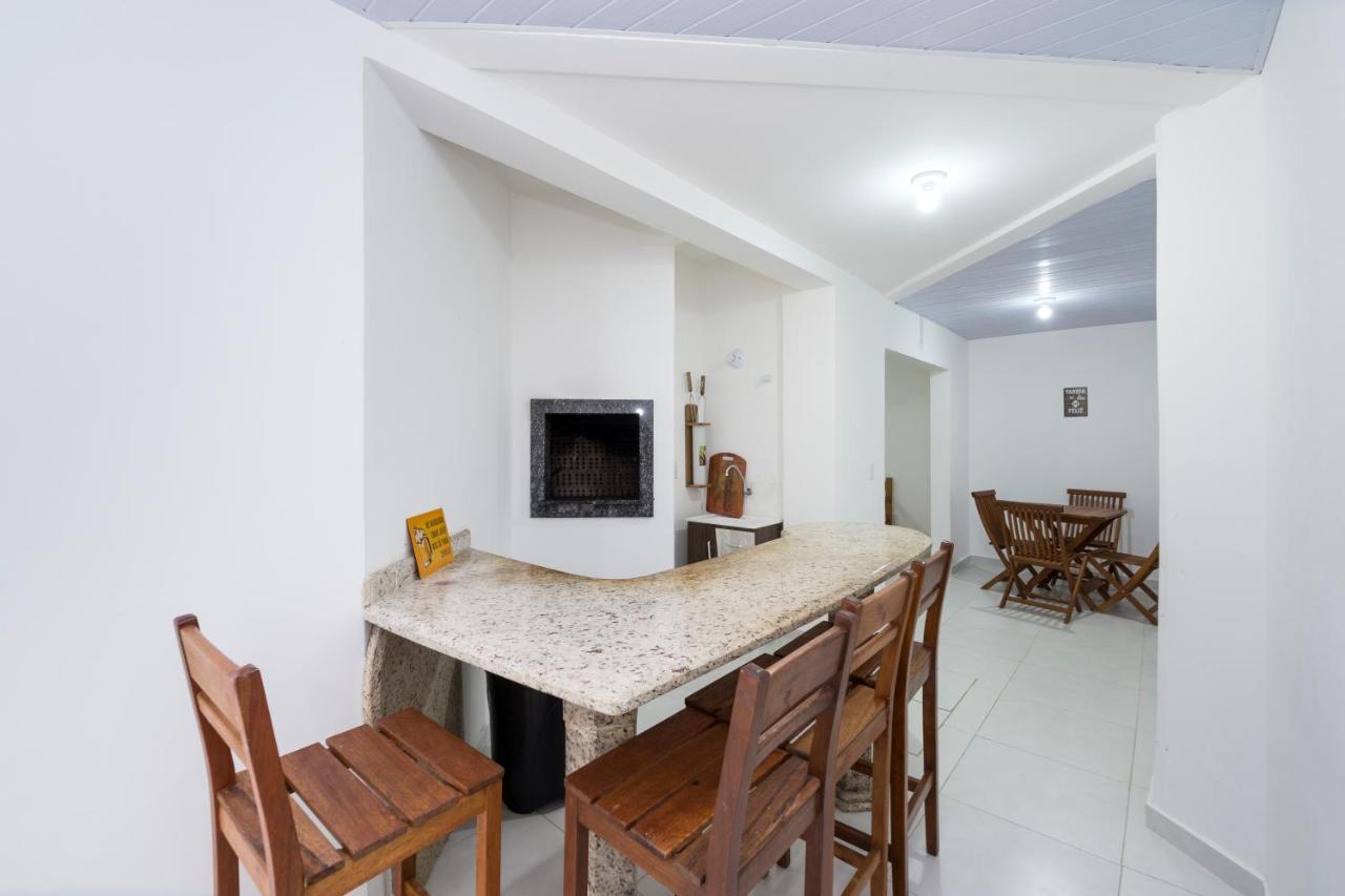 Residencial Melfi III - Apartamento Terreo Bombinhas Exterior foto